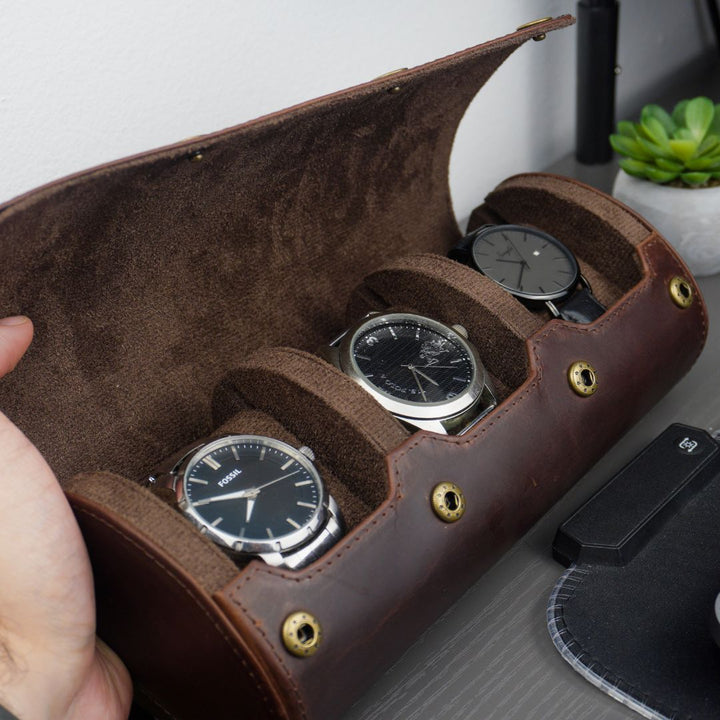 Leather Watchcase